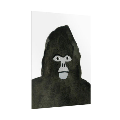 Gorilla - Poster