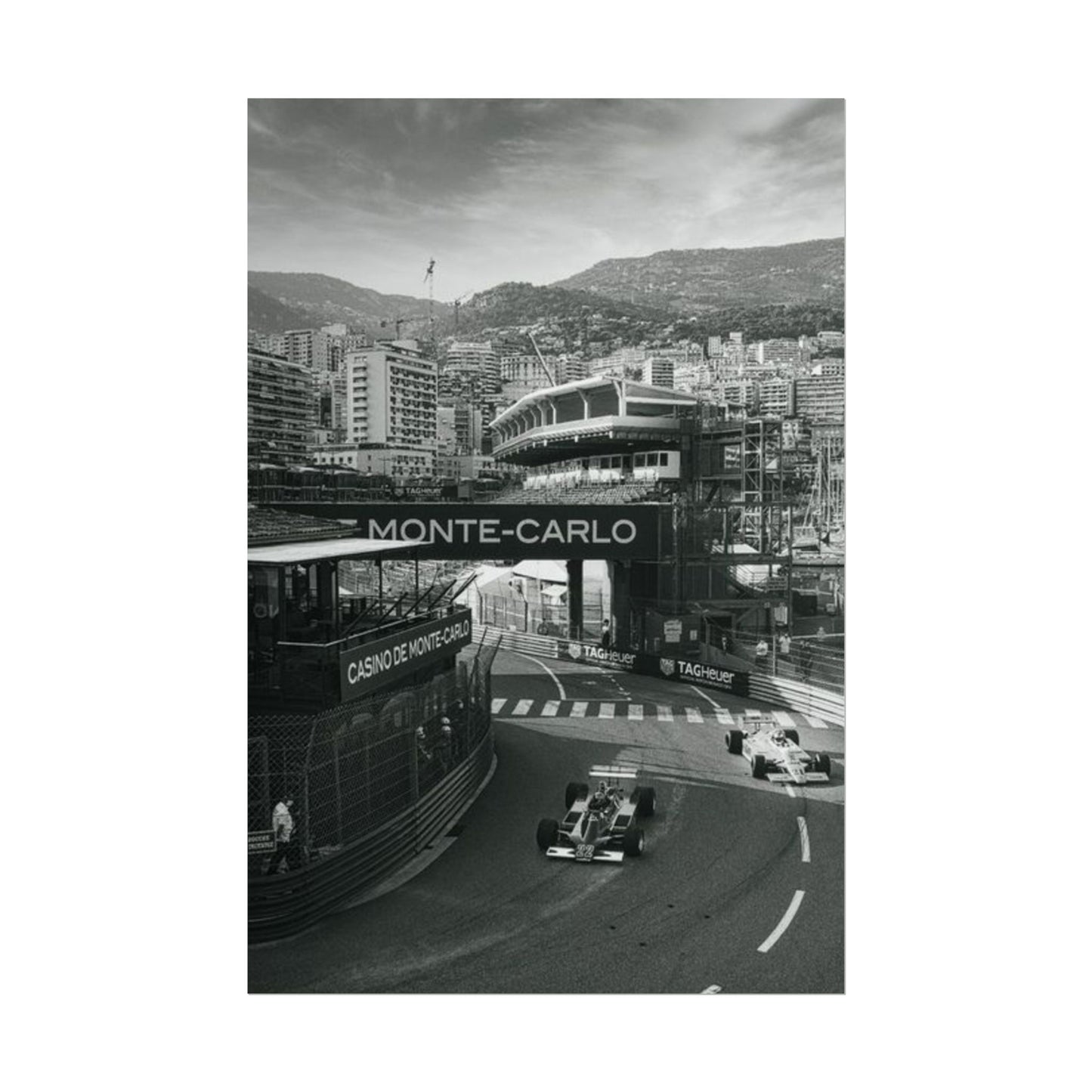 Monte-Carlo - Poster