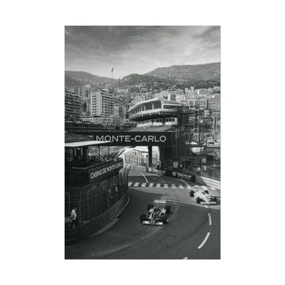 Monte-Carlo - Poster