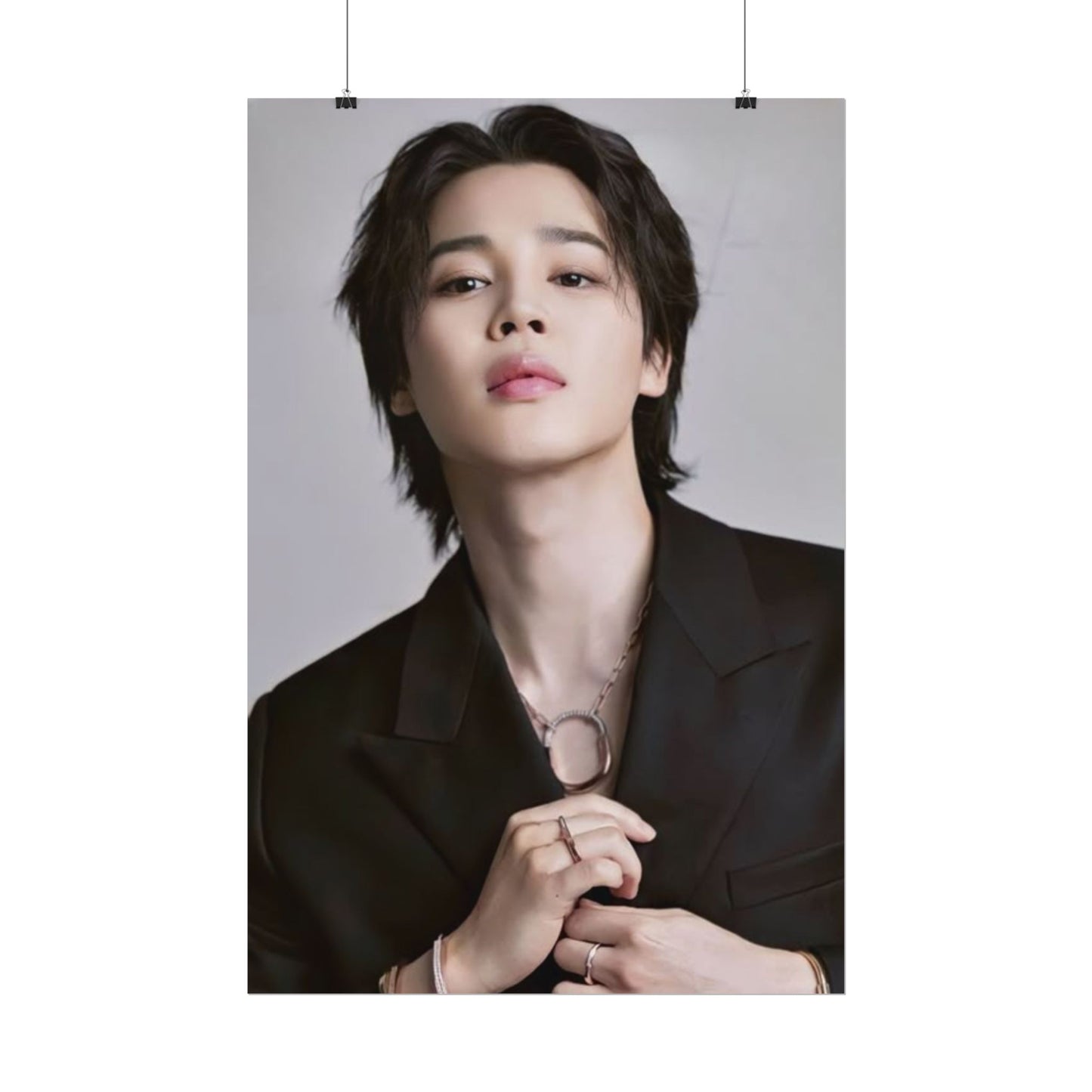 Jimin - Poster
