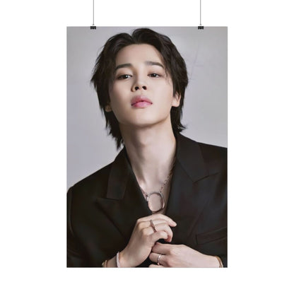 Jimin - Poster