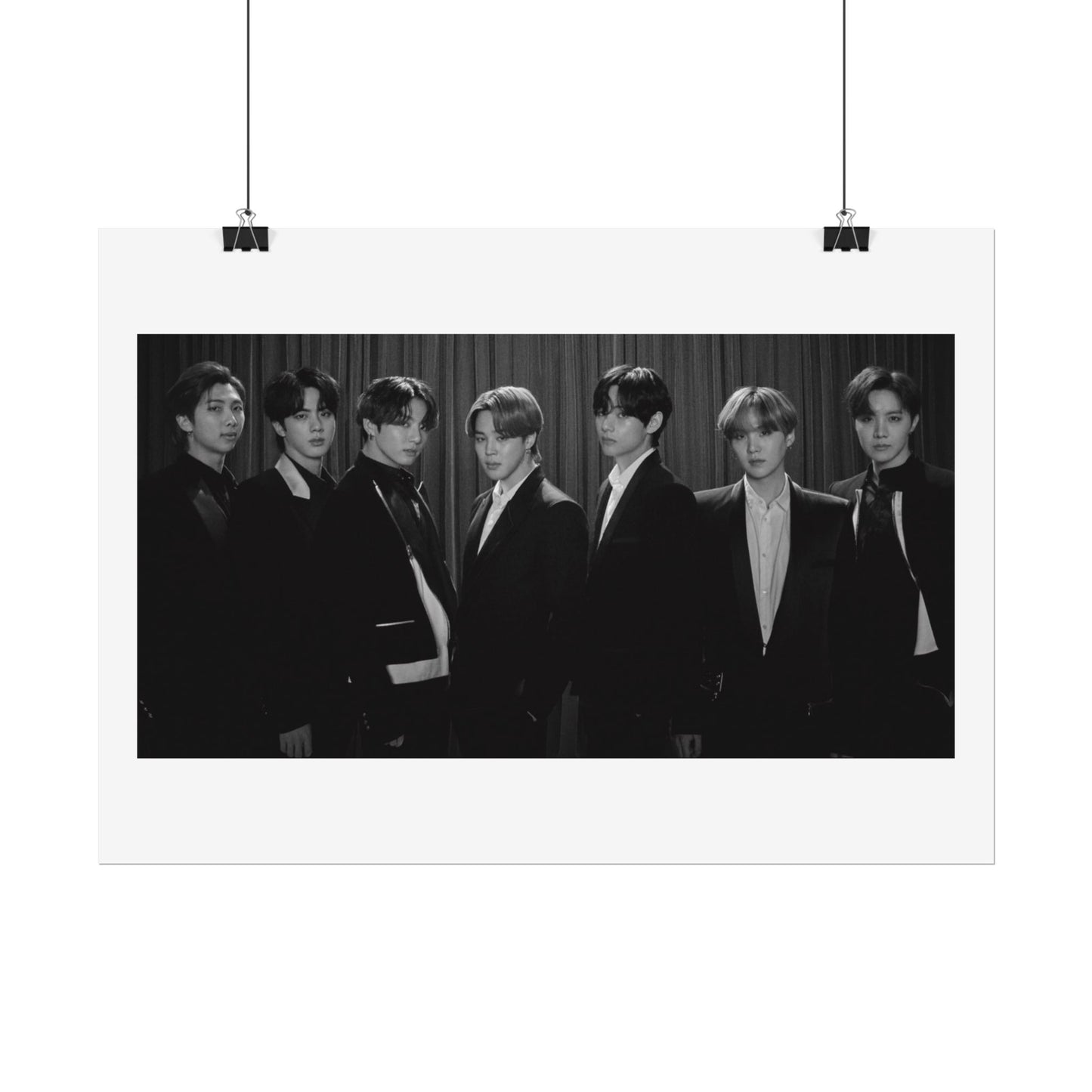 BTS - Poster