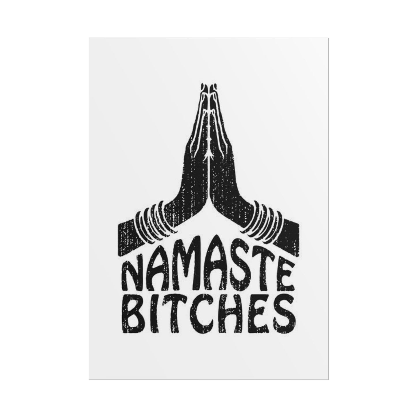 Namaste - Poster