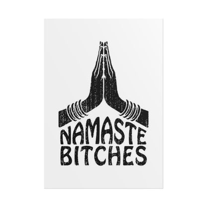 Namaste - Poster