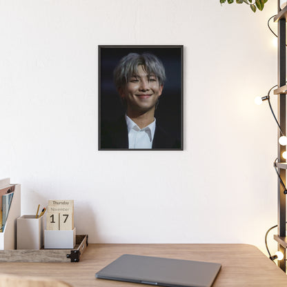 RM - Framed Poster