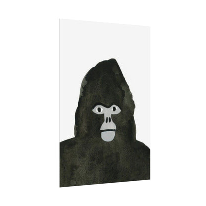 Gorilla - Poster