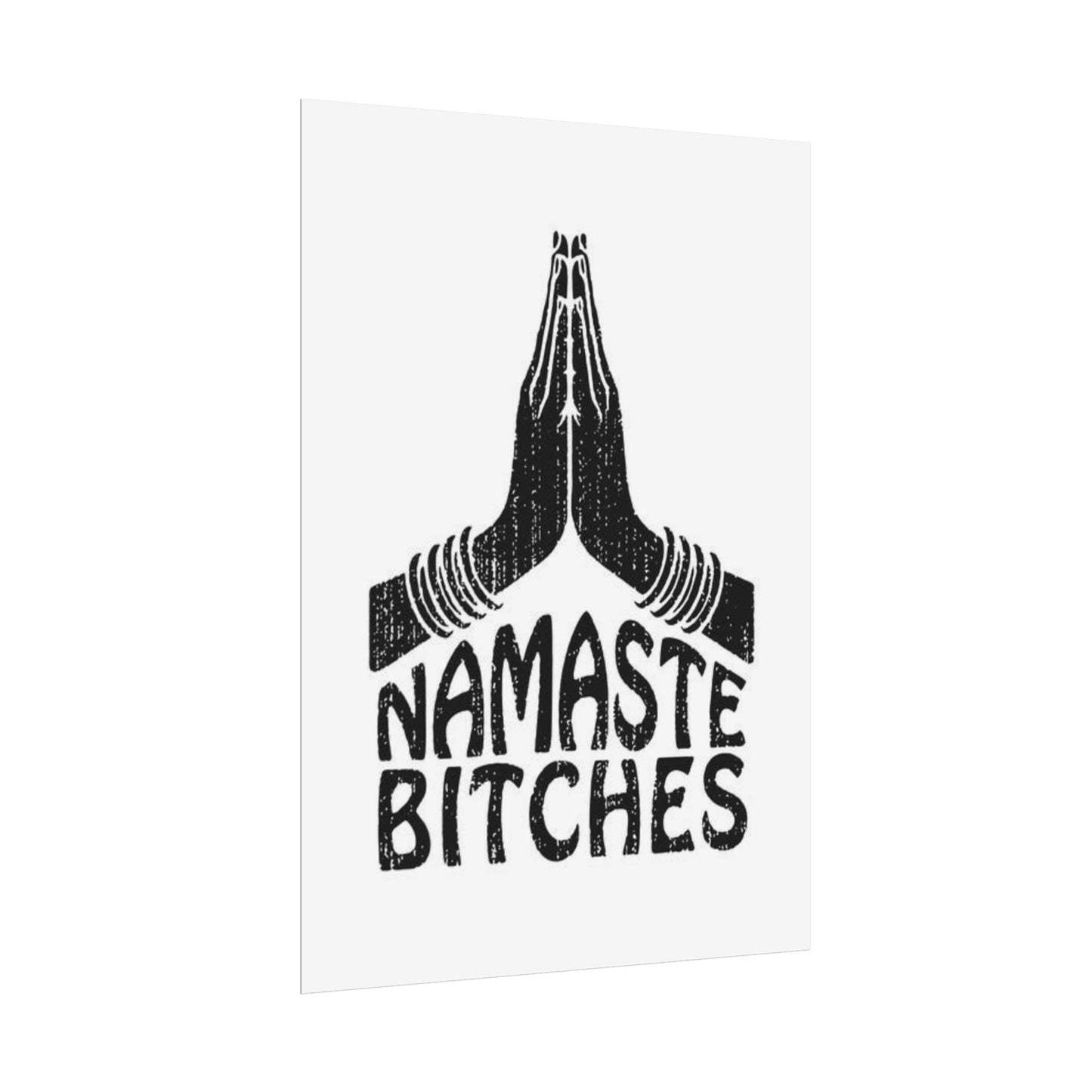 Namaste - Poster