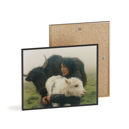 Goat - Framed Poster