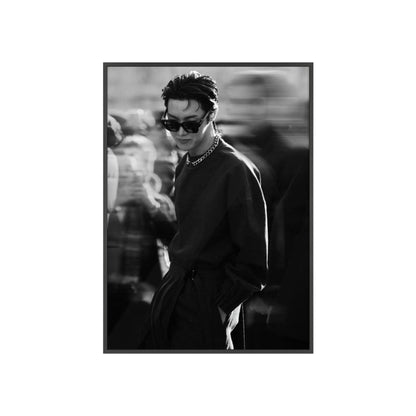 J-Hope - Framed Poster