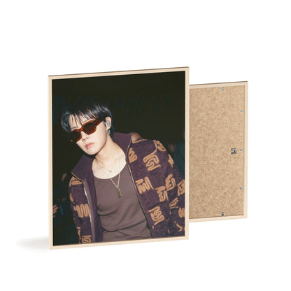 J-Hope - Framed Poster