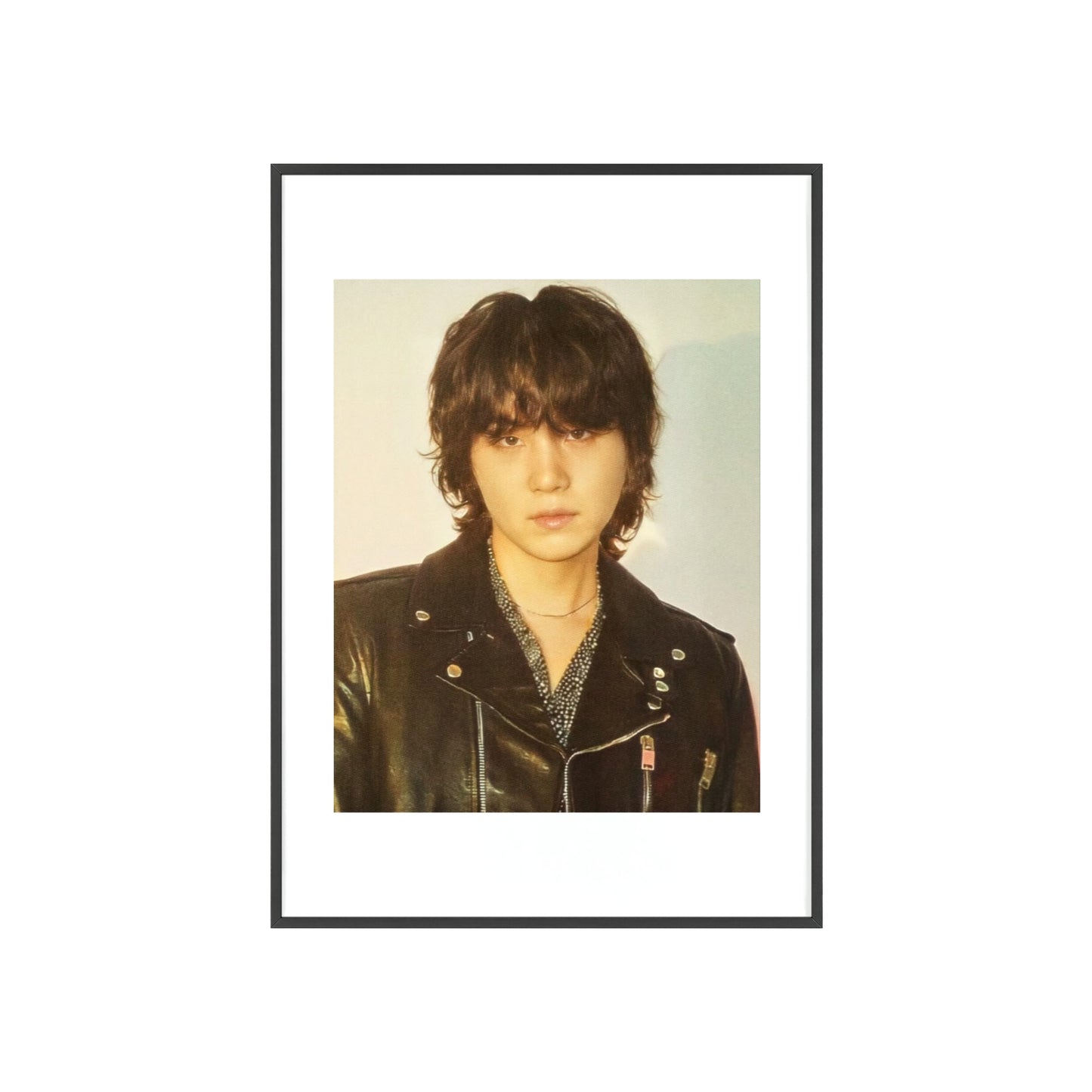 Suga - Framed Poster