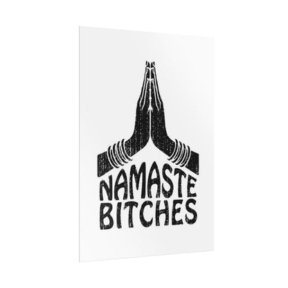Namaste - Poster