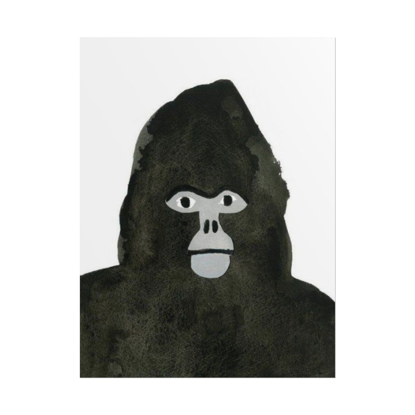Gorilla - Poster
