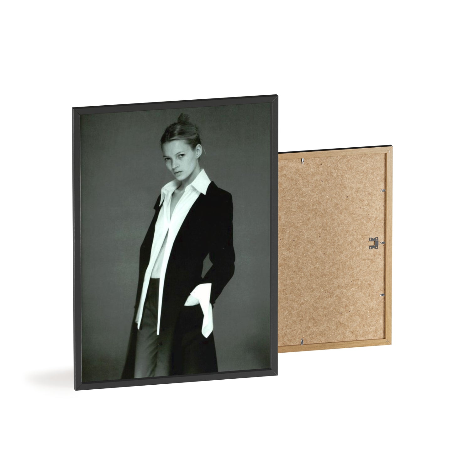 Moss - Framed Poster