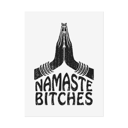 Namaste - Poster