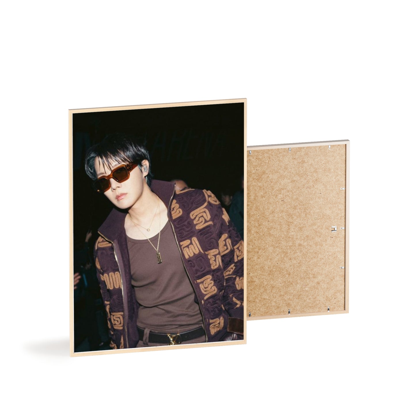 J-Hope - Framed Poster