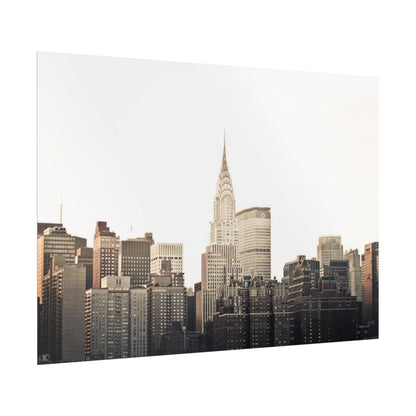 New York Skyline - Poster