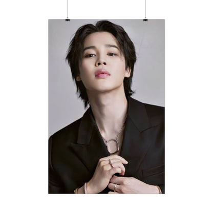 Jimin - Poster