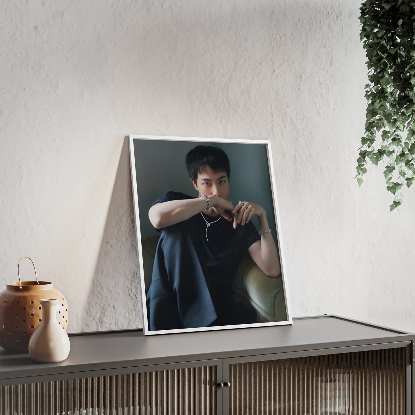 Jin - Framed Poster