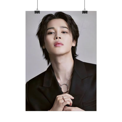 Jimin - Poster