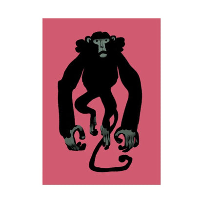 Monkey - Poster