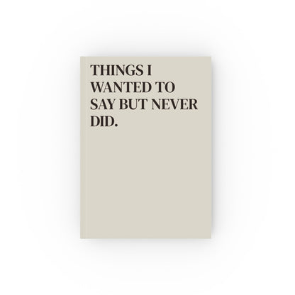 Things