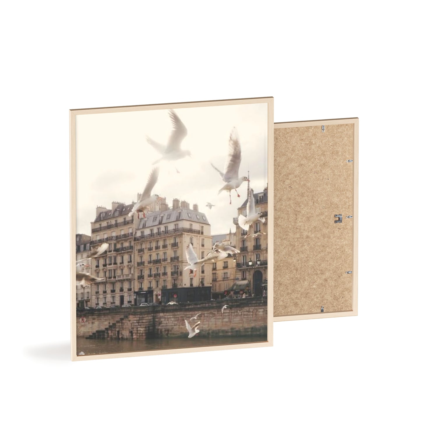 Paris - Framed Poster