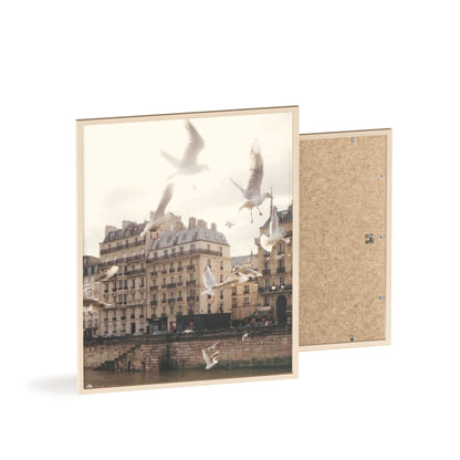 Paris - Framed Poster