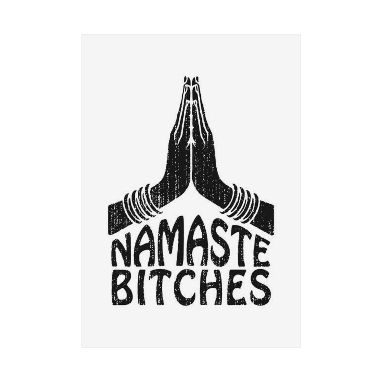 Namaste - Poster