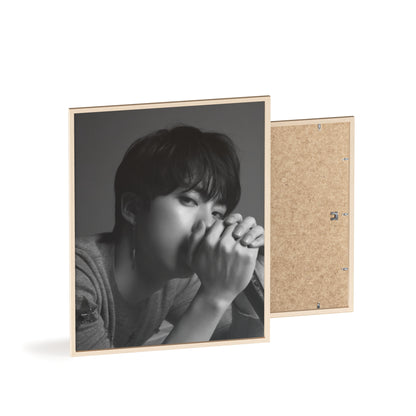 Jin - Framed Poster