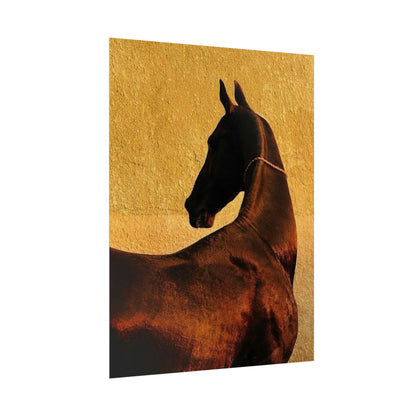 Golden Horse - Poster