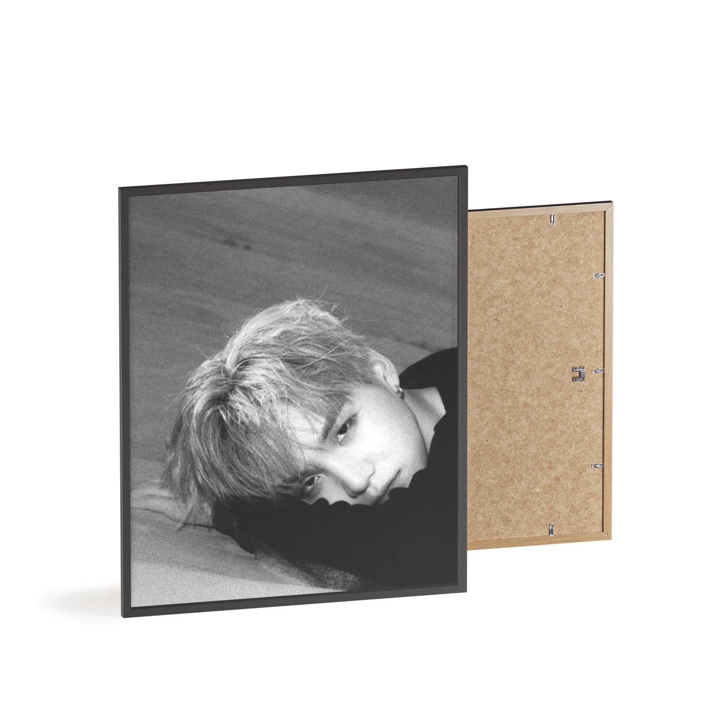 Suga - Framed Poster