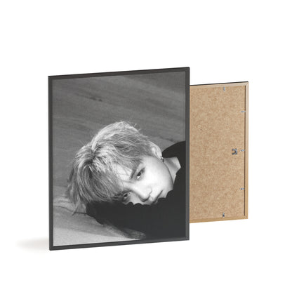 Suga - Framed Poster