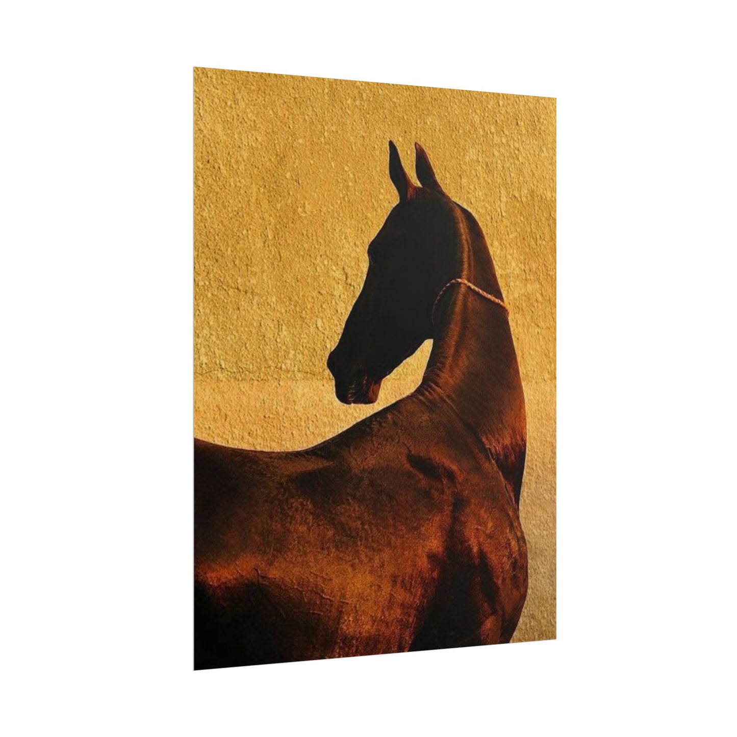 Golden Horse - Poster