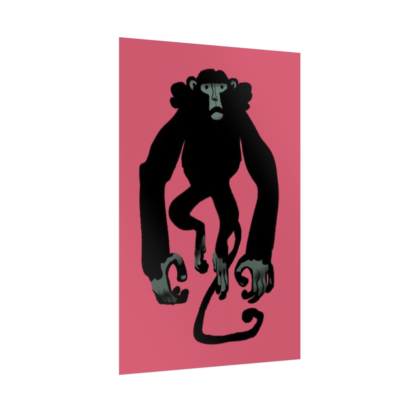 Monkey - Poster