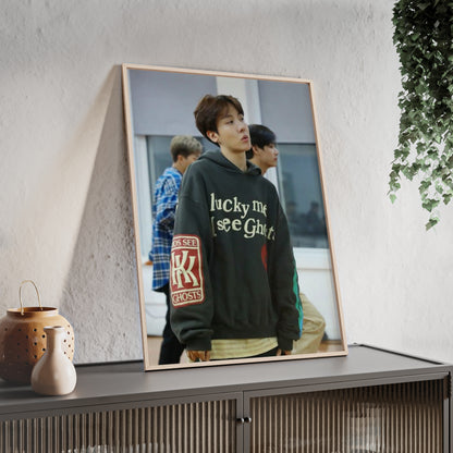 J-Hope - Framed Poster