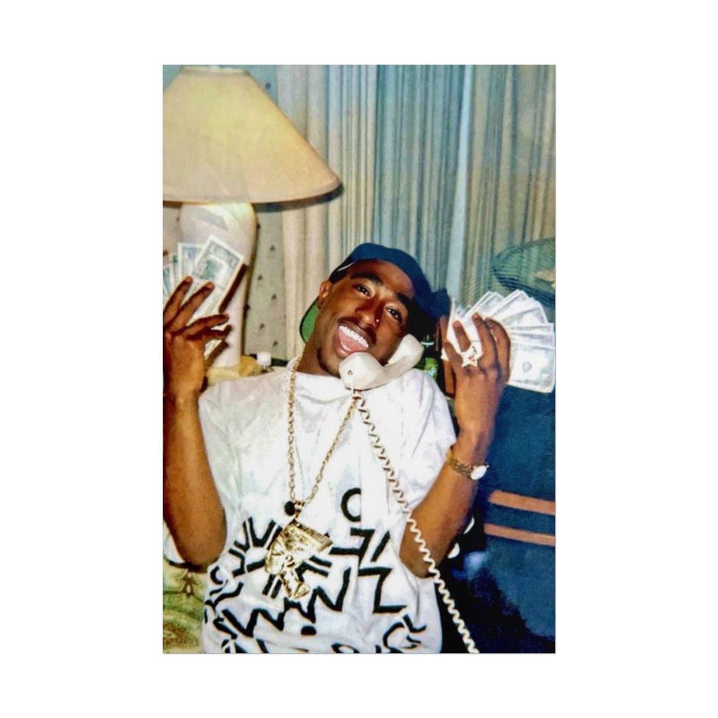 2Pac - Poster