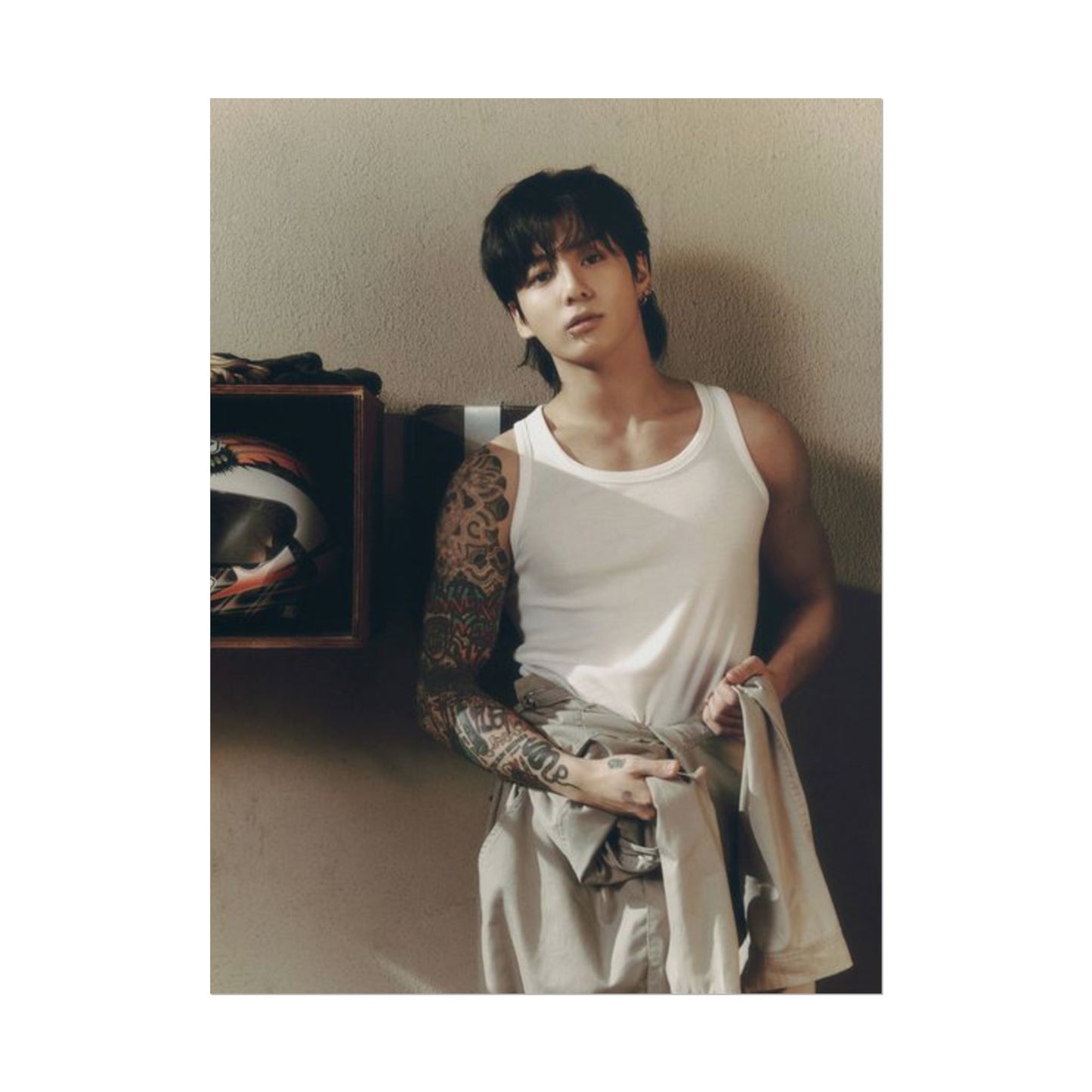 Jungkook - Poster