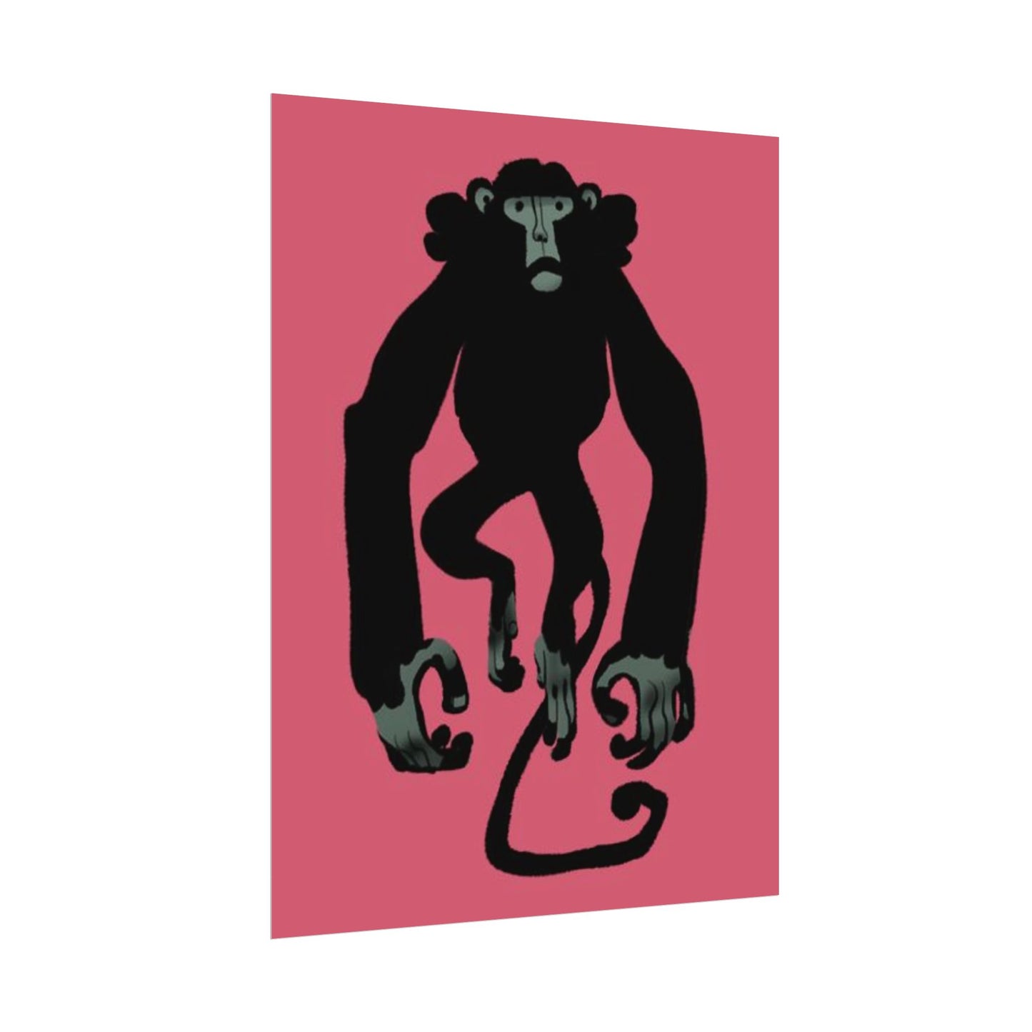 Monkey - Poster