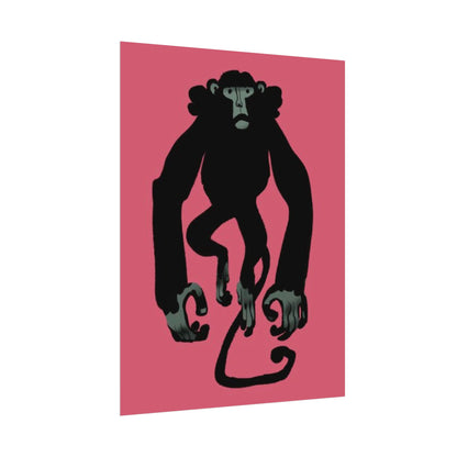 Monkey - Poster