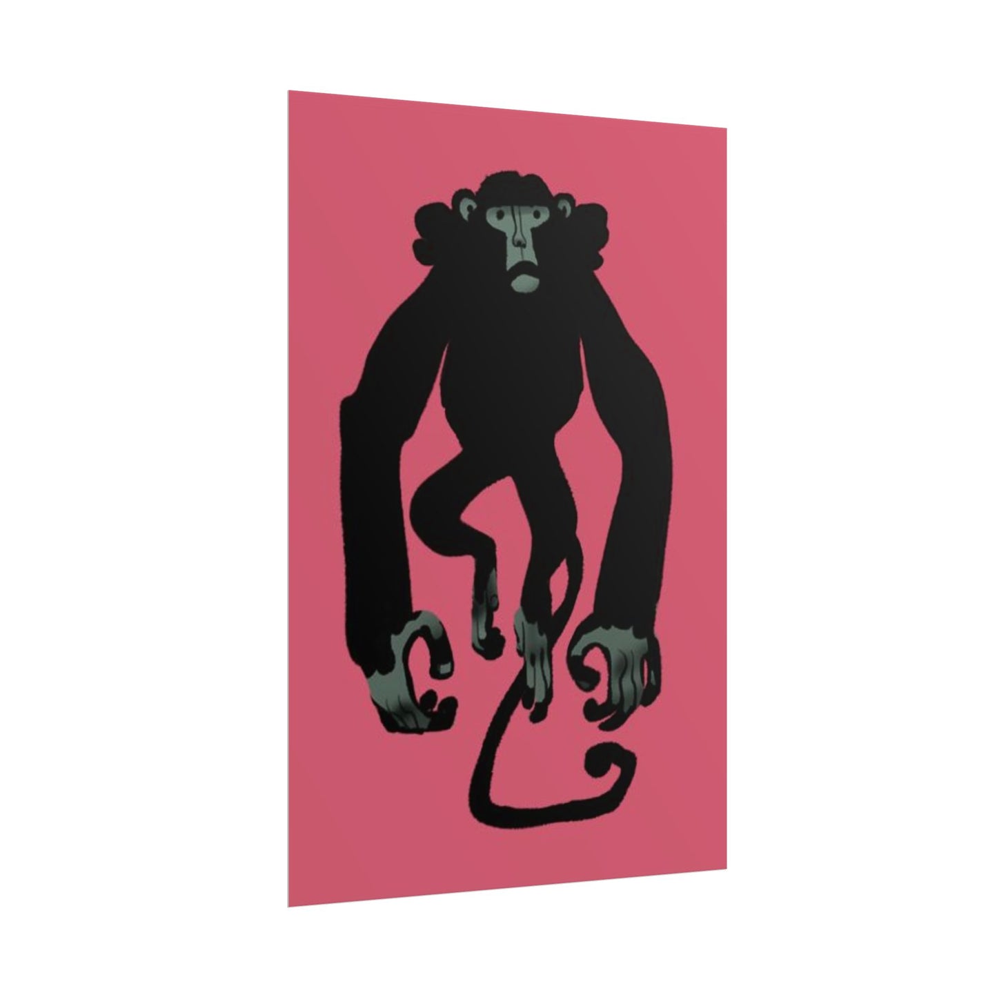 Monkey - Poster