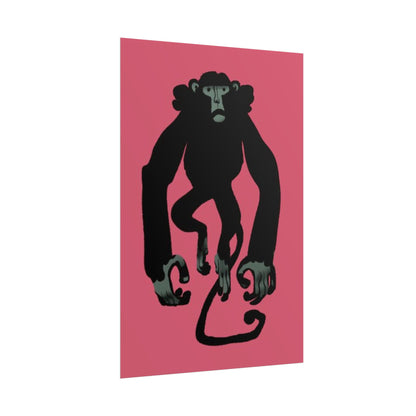 Monkey - Poster