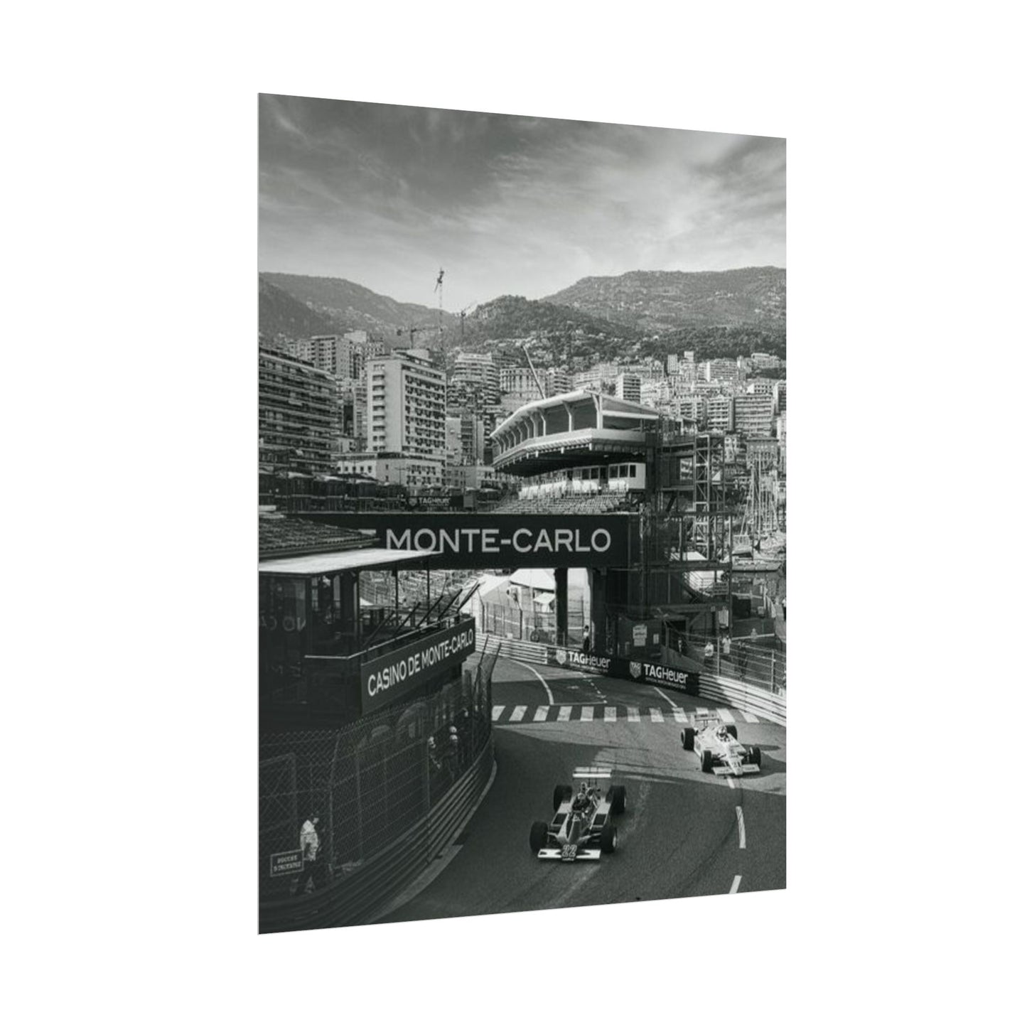 Monte-Carlo - Poster