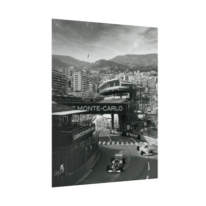 Monte-Carlo - Poster