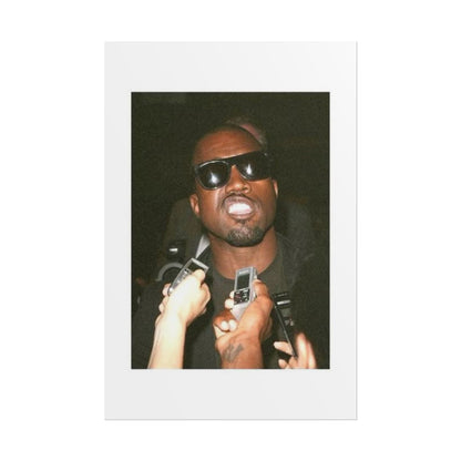 Kanye - Poster