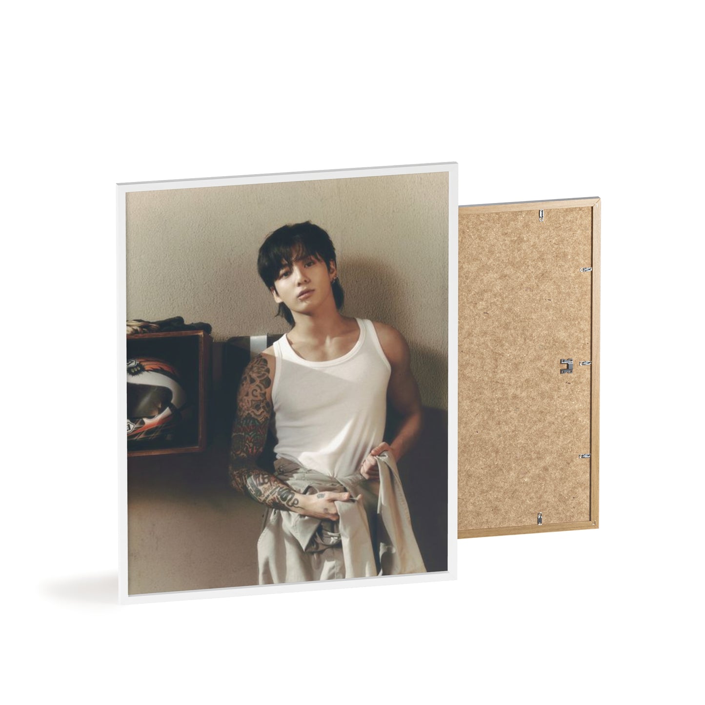 Jungkook - Framed Poster