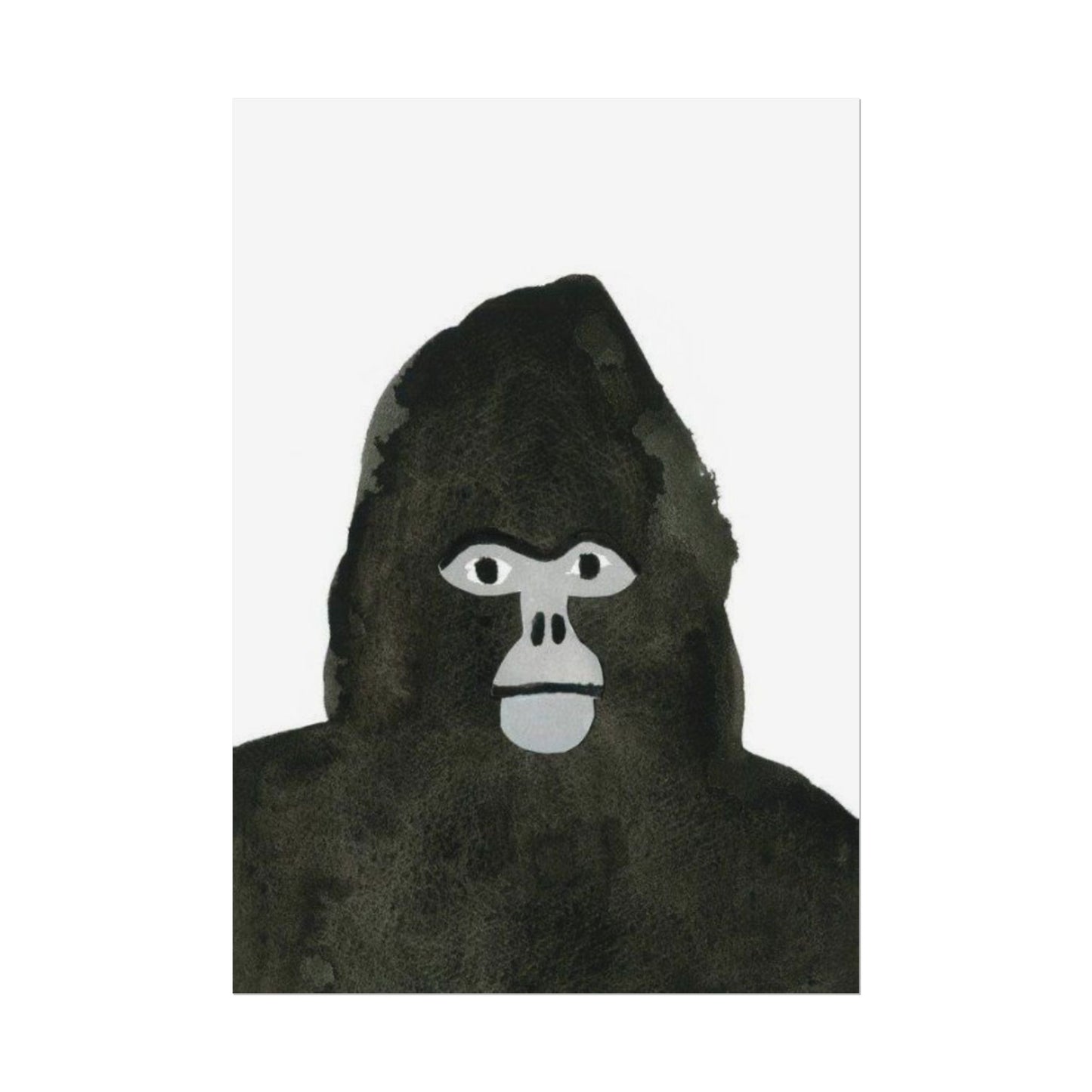 Gorilla - Poster