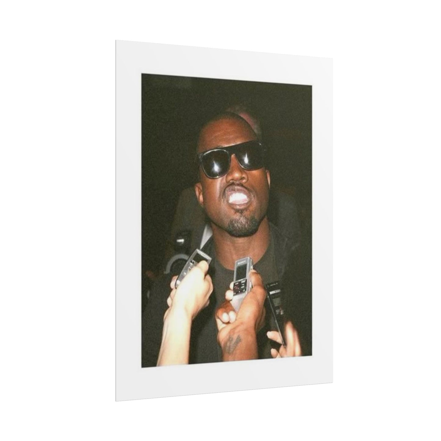 Kanye - Poster