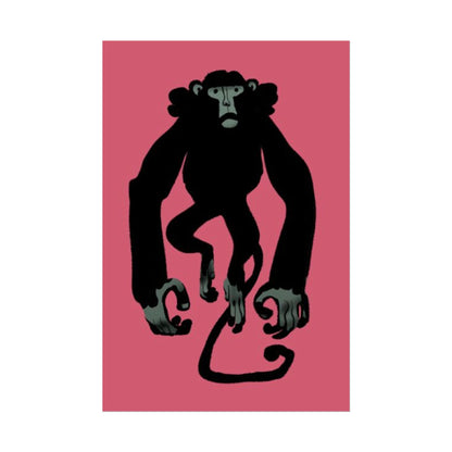 Monkey - Poster