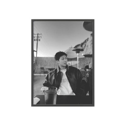 RM - Framed Poster
